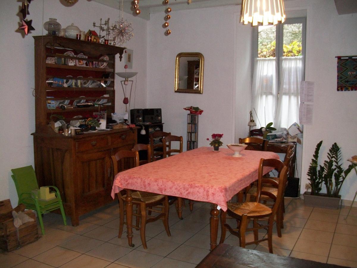 Vouvant B&B "Les Remparts" المظهر الخارجي الصورة