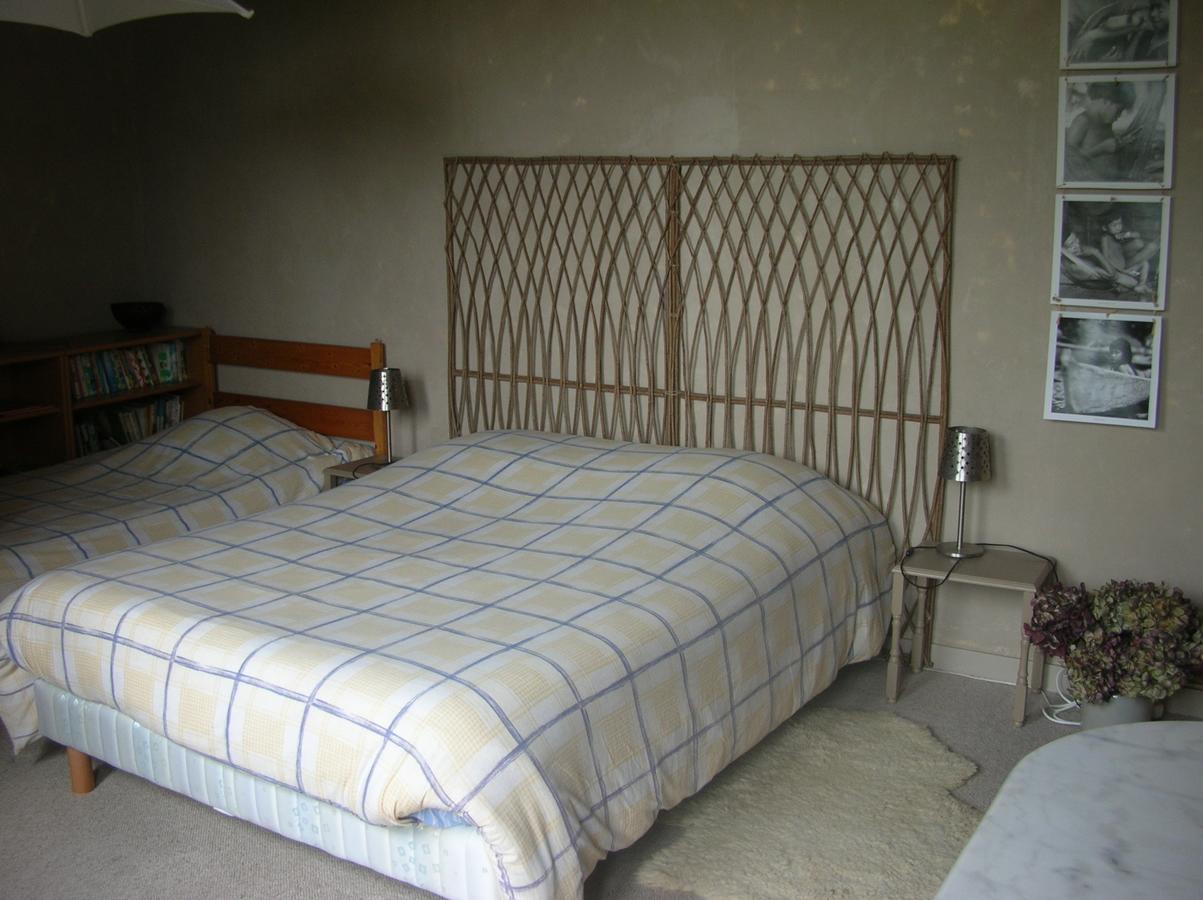 Vouvant B&B "Les Remparts" الغرفة الصورة